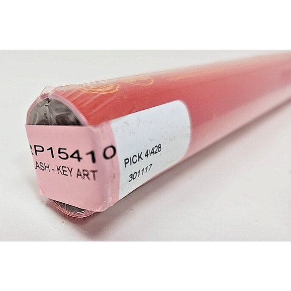 1990's The Flash TV Show DC Comics Warner Bros. Trends Int'l Poster P222 - Picture 5 of 6